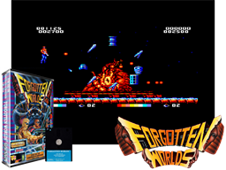 Forgotten Worlds